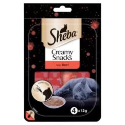 Sheba Creamy Snacks Saver Pack -Zooplus Shop 4008429097782 t1 2