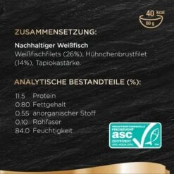 Sheba Fillets 16 X 60 G -Zooplus Shop 4008429134722 2 0