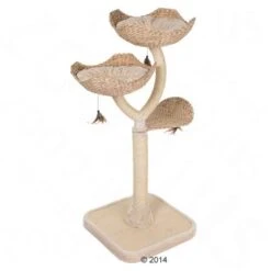 Flower Cat Tree 14 Flower Cat Tree -Zooplus Shop 434047 kratzbaum cat s flower 02 2