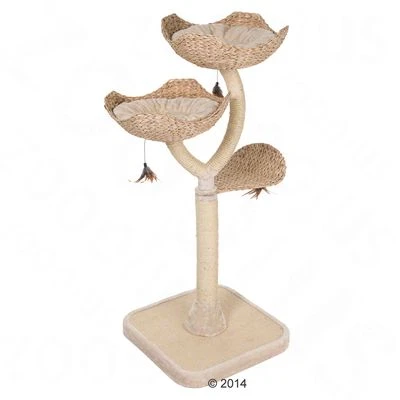 Flower Cat Tree 7 Flower Cat Tree - Image 5