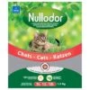 Nullodor Silica Litter -Zooplus Shop 44592 PLA Nullodor Silikatstreu 4