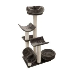 Penelope Cat Tree -Zooplus Shop 47234 PLA Kratzbaum Penelope DSC6744 4