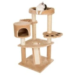 Bear's Den Cat Tree -Zooplus Shop 49702 kratzbaum baerenhoehle fg 4759 5