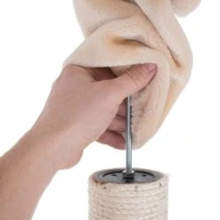 Atlas Cat Tree -Zooplus Shop 50897 kratzbaum atlas beige fg 9564 4