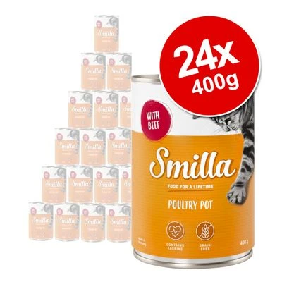 Smilla Tender Poultry Saver Pack 24 X 400g 3 Smilla Tender Poultry Saver Pack 24 X 400g