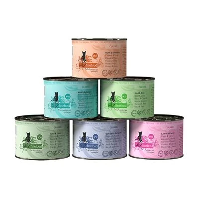 Catz Finefood Can Mixed Trial Pack 6 X 200g 4 Catz Finefood Can Mixed Trial Pack 6 X 200g - Image 2