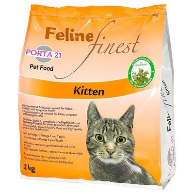 Porta 21 Feline Finest Kitten 3 Porta 21 Feline Finest Kitten