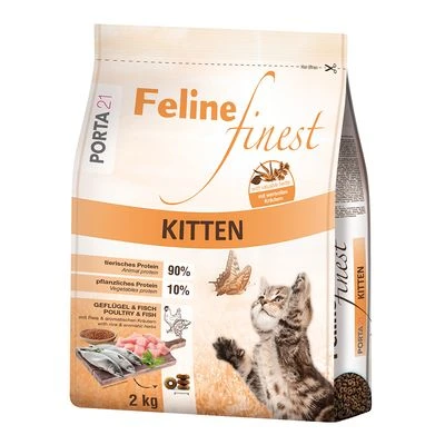Porta 21 Feline Finest Kitten 4 Porta 21 Feline Finest Kitten - Image 2