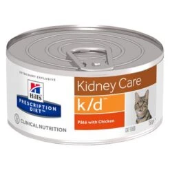 Hill's Feline Prescription Diet Cans Saver Pack 24 X 156g -Zooplus Shop 57813 pla hill s pdfeline kd 6