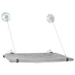 Karlie Window Bed - Grey