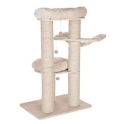 Natural Paradise Scratching Tree - Amaryllis L -Zooplus Shop 59367 pla kratzbaum natural neu 02 8