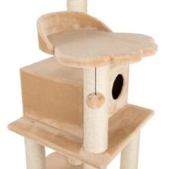 Cat Tree La Digue III 14 Cat Tree La Digue III -Zooplus Shop 60379 kratzbaum la digue ii fg 6132 1
