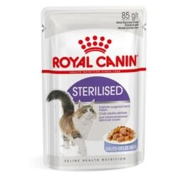 Royal Canin Sterilised In Jelly