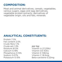 Hill's Science Plan Adult Sterilised -Zooplus Shop 607179 3 9