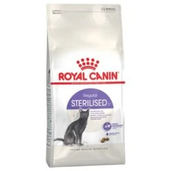 Royal Canin Feline Dry Cat Food Economy Packs -Zooplus Shop 61245 pla royalcanin sterilised37 1