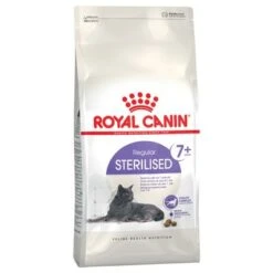 Royal Canin Feline Dry Cat Food Economy Packs -Zooplus Shop 61250 pla royalcanin sterilised7 0