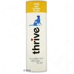 Thrive Cat Treats Saver Pack -Zooplus Shop 61419 thrive chicken 1