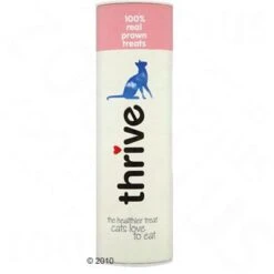 Thrive Cat Treats Saver Pack -Zooplus Shop 61419 thrive shrimps 1