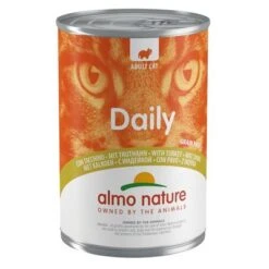 Almo Nature Daily Menu Saver Pack 12 X 400g -Zooplus Shop 62855 pla almo nature daily menu truthahn hs 03 0