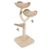 Flower Cat Tree -Zooplus Shop 63085 PLA Kratzbaum Cat Flower 1 6