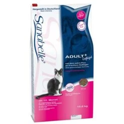 Sanabelle Adult With Poultry -Zooplus Shop 63121 pla sanabelle gefluegel adult 10kg 7