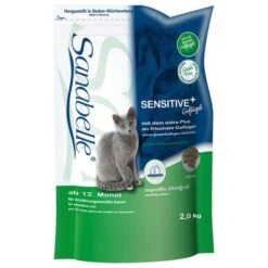 Sanabelle Sensitive With Poultry -Zooplus Shop 63122 pla sanabelle sensitive gefluegel 7