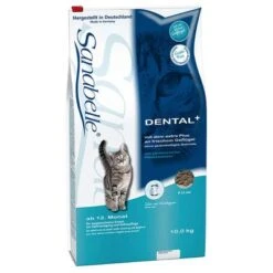 Sanabelle Dental 9 Sanabelle Dental -Zooplus Shop 63133 PLA Sanabelle Dental 10kg 8x11cm 300dpi 4c 6