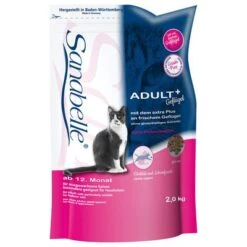 Sanabelle Adult With Poultry -Zooplus Shop 63206 pla sanabelle adult gefl gel 0