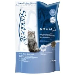 Sanabelle Adult With Trout 8 Sanabelle Adult With Trout -Zooplus Shop 63211 pla sanabelle adult forelle 0