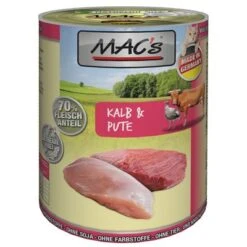 MAC's Cat Saver Pack 18 X 400g