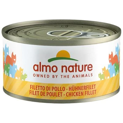 Almo Nature Saver Pack 24 X 70g 7 Almo Nature Saver Pack 24 X 70g - Image 5