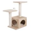 Oasis Cat Tree -Zooplus Shop 64590 oase cream fg 1 5