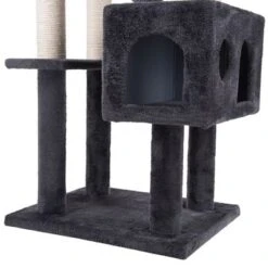 Rapunzel Cat Tree -Zooplus Shop 64697 rapunzel darkgray fg 17 1