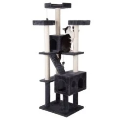 Rapunzel Cat Tree