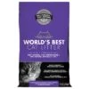 World’s Best Cat Litter Lavender -Zooplus Shop 64769 PLA WoldsBest Litter Lavender 6 35kg 6