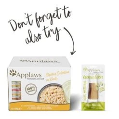 Applaws Senior Cat Food -Zooplus Shop 64847 64768 applaws senior huhn hs 7 1 4