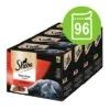 Sheba Pouches Select Slices In Gravy Saver Pack 96 X 85g -Zooplus Shop 651763 sheba varietaeten 96x85g 3