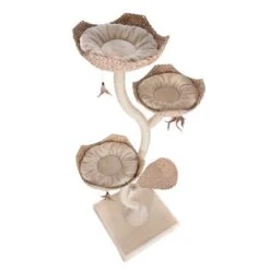 Flower Cat Tree - XXL -Zooplus Shop 65238 kratzbaum cat flower xxl fg 16 3