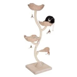 Flower Cat Tree - XXL -Zooplus Shop 65238 kratzbaum cat flower xxl fg 18 7