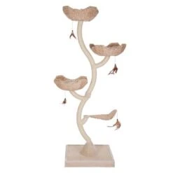 Flower Cat Tree - XXL -Zooplus Shop 65238 kratzbaum cat flower xxl fg 5 6