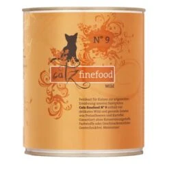 Catz Finefood Can Mixed Trial Pack 6 X 800g -Zooplus Shop 66921 petsnature wild800g 8 1