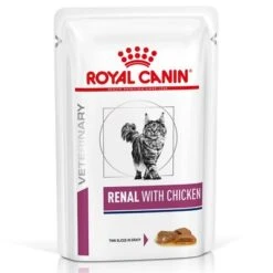 Royal Canin Veterinary - Renal With Chicken