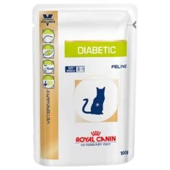 Royal Canin Veterinary Saver Pack 48 X 85g/100g -Zooplus Shop 67404 pla royal canin vet diabetic pouch 7