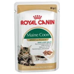 Royal Canin Breed Wet Cat Food Saver Pack 24 X 85g -Zooplus Shop 68921 pla royalcaninbreed mainecoon 85g 8