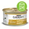 Gourmet Gold Refined Ragout Saver Pack 24 X 85g -Zooplus Shop 68965 nestle gourmet gold raffiniertes ragout mhi 24x 3