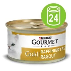 Gourmet Gold Refined Ragout Saver Pack 24 X 85g