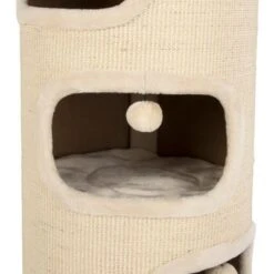 Natural Paradise Scratching Barrel - Primrose XXL -Zooplus Shop 69058 kratztonne natural paradise standard fg 4191 6