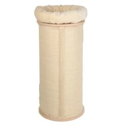 Natural Paradise Scratching Barrel - Primrose XL -Zooplus Shop 69058 pla kratztonne natural paradise standard fg 4203 5 2