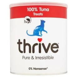 Thrive Cat Treats Maxi Tube - Tuna