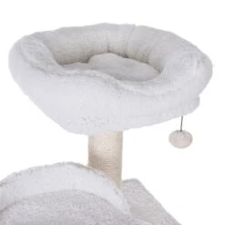 Fluffy II Cat Tree 12 Fluffy II Cat Tree -Zooplus Shop 69897 la digue fg 0494 3